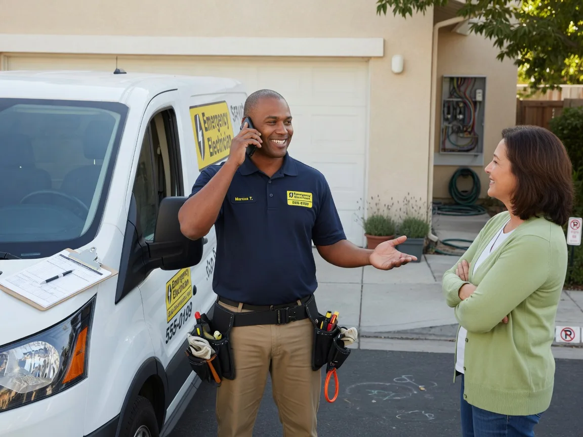 Emergency Electrician Perkins, MO FAQs